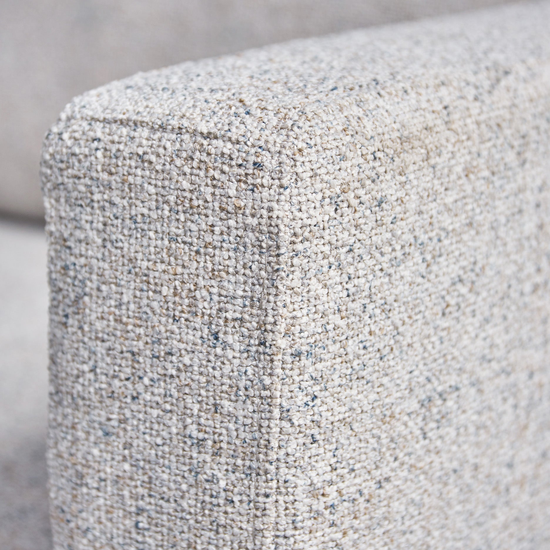 Stapleton II 3-Sitzer Sofa - Eichenbeine